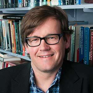 David Victor on Carbon Transitions Post-Paris Accord